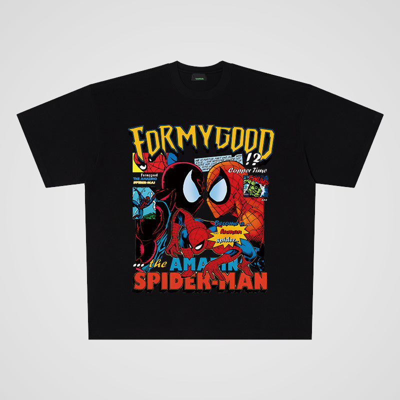 ️ Spider-Man 'For My Good' T-Shirt