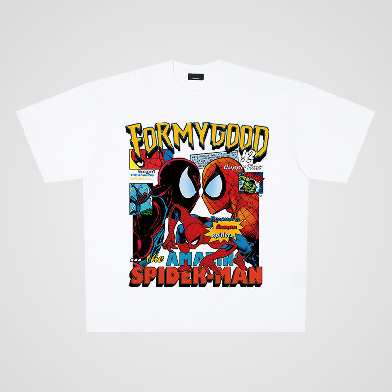 ️ Spider-Man 'For My Good' T-Shirt