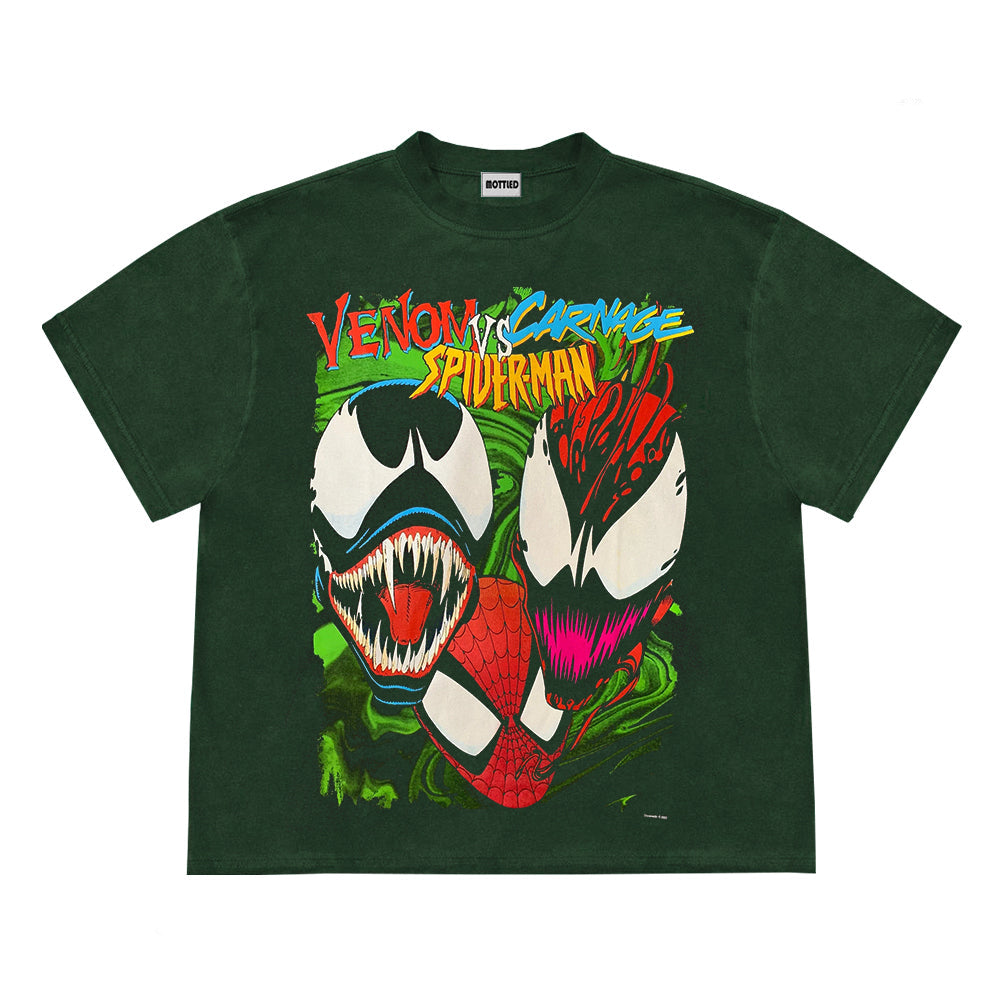 Venom x Spider-Man T-Shirt