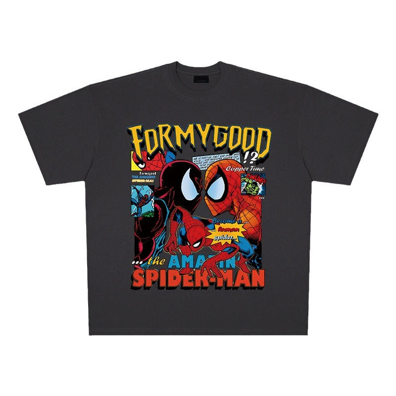 ️ Spider-Man 'For My Good' T-Shirt