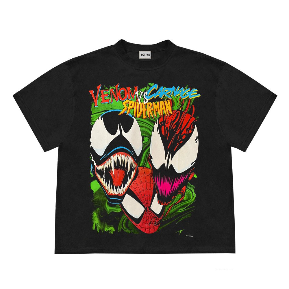 Venom x Spider-Man T-Shirt